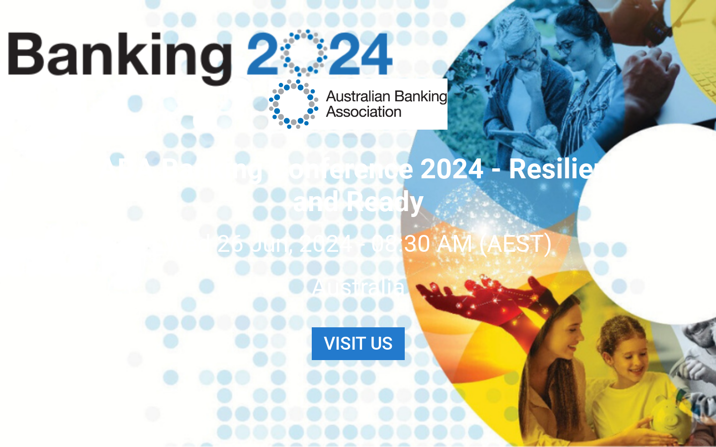 ABA Banking Conference 2024 Resilient and Ready